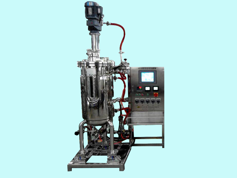 FZ-D型100L發(fā)酵罐