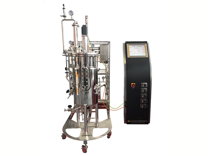 FZ-E型50L發(fā)酵罐